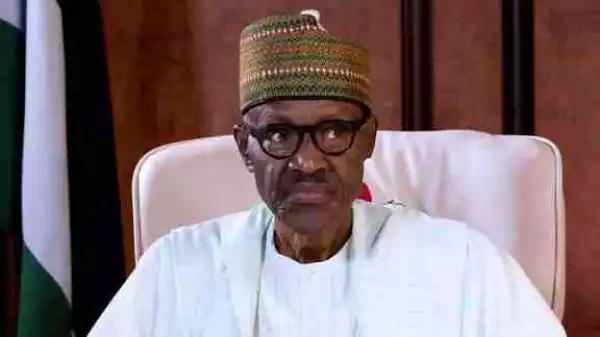 Ghen Ghen! President Buhari Orders Security Chiefs to Ensure Nigeria Remains One
